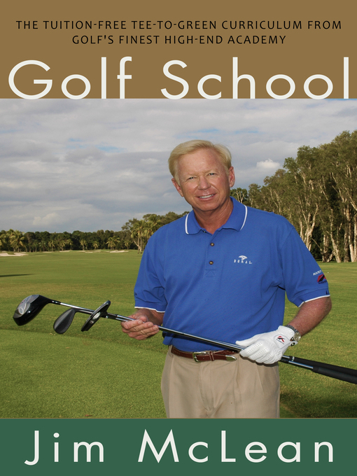 Title details for Golf School by Jim McLean - Wait list